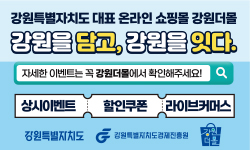 강원더몰